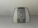 2012 - 2018 Mercedes W218 CLS550 E350 CLS400 Overhead Dome Light A2129002106 OEM