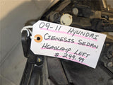 2009 - 2011 Hyundai Genesis Sedan Left Head Light 92101-3M000 OEM