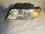 2003 - 2004 AUDI A4/A6 Left HID Headlight 148 467-00 OEM