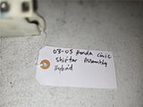 2003 - 2005 Honda Civic Shifter Assembly Hybrid OEM