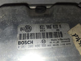 1999-2001 Volkswagen Jetta Golf GTI 2.8L VR6 M/T Engine Computer 021906018M OEM