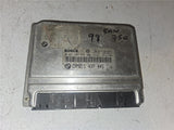 1998 BMW E38 7 series 750i 750iL Engine Control Module Unit 0 261 204 466 OEM