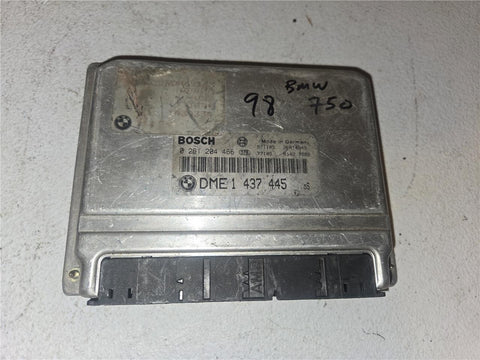 1998 BMW E38 7 series 750i 750iL Engine Control Module Unit 0 261 204 466 OEM