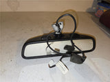 Mercedes-Benz GLE GLS GL ML W166 Interior Rear View Mirror P/N# 625-0628-000 OEM