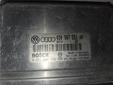 99 - 00 Volkswagen Passat 2.8L Engine Computer Module ECM ECU 4D0 907 551 AH OEM