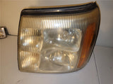 2002 - 2006 CADILLAC Escalade Left Headlight HID Xenon 15044521 OEM