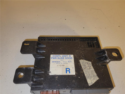 2005-2007 Honda Odyssey R Power Sliding Door Control Module Unit RK00-405 OEM