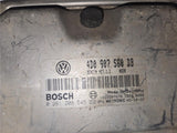 2005 Volkswagen Touareg  Engine Computer Control ECM ECU 4D0 907 560 DB OEM