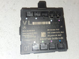 2014 - 2017 Mercedes CLA250 Left Front Door Control Module A 166 900 54 11 OEM