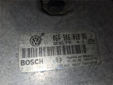 1999 VW Jetta Golf MK4 2.0 AEG ECU ECM Engine Computer Unit 06A 906 018 BG OEM