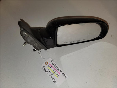 2007 - 2009 SUZUKI XL 7 Right Mirror 8470278J20 OEM