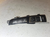 BMW Center sport Console Multi Switch, 9201487, OEM