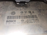 2005 Volkswagen Touareg  Engine Computer Control ECM ECU 4D0 907 560 DB OEM
