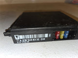 92-99 Mercedes W140 S500 400SEL General GM Basic Control Module A0185458332 OEM