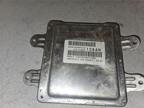 Jeep Grand Cherokee Front Body Control Module BCM P04692138AF