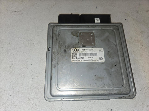 2009 - 2011 Audi A6 Engine Computer Module ECU ECM Unit AF1 910 551 A OEM