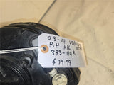 2003 - 2014 Volvo Right Head Light Assembly HID XC90 373-1114R OEM