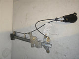 1990 - 1993 Mazda Miata Front Left Side Window Regulator NA0158560J OEM