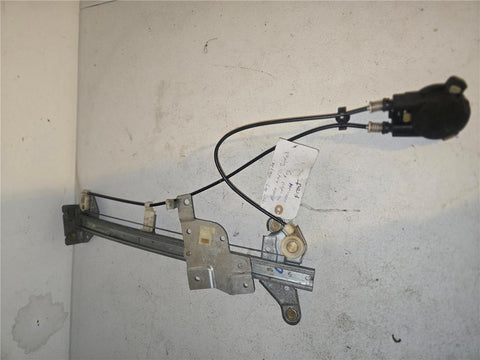 1990 - 1993 Mazda Miata Front Left Side Window Regulator NA0158560J OEM