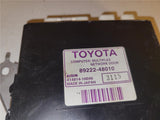 06-09 LEXUS RX400 HYBRID Multiplex Network Door Control Module 89222-48010 OEM