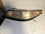 1997 - 1998 Lincoln Mark8 LH Hid Left Headlight Broken Tabs OEM