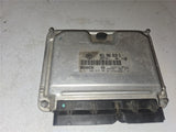 2001 - 2002 Volkswagen Jetta Auto 2.8L Engine Computer Control 021 906 018 S OEM