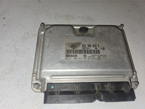 2001 - 2002 Volkswagen Jetta Auto 2.8L Engine Computer Control 021 906 018 S OEM