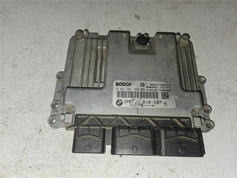 2007-2008 MINI COOPER S ECM ECU PCM DME Engine Computer Module 0 261 201 968 OEM