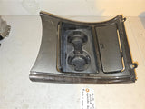 2003 - 2006 CADILLAC ESCALADE Cupholder Bezel, 1 Cover Closes 15058037AA OEM