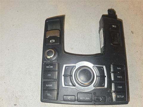 Audi A8 D3 Audio Ignition Parking Controller Multifunction Switch OEM