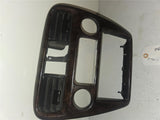 1998 - 2002 Honda Accord Digital Climate Control Bezel 77250-S84-A010 OEM