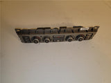 2006 - 2008 BMW 750i Climate Temp AC A/C Heat Control Unit 6411 6981404-01 OEM