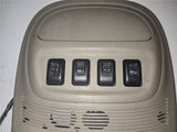 2002 - 2009 GMC Envoy T/Blazer Overhead Console VG2658 825170, 15015905  OEM