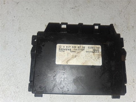 97 - 2002 Mercedes-Benz Transmission Control Module A 017 545 07 32 OEM TCM TCU