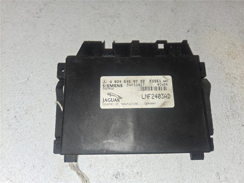 97 - 01 Mercedes E320 CLK320 TCU TCM Transmission Control Module 0245458532 OEM