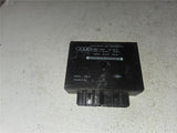 00-02 AUDI A8 QUATTRO 4.2L - Parking/PARK Assist Control Module 4D0 919 283 OEM