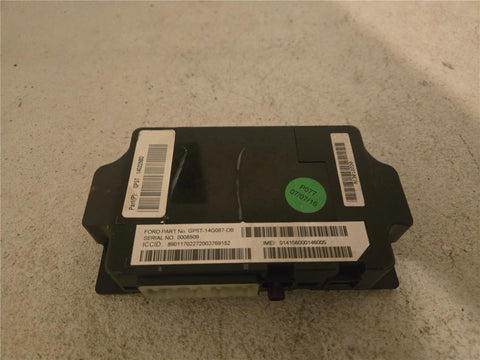 Lincoln MKZ Telematics Control Module LMC GP5t-14G087-DB OEM