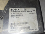 1999 BMW 528i Transmission Control Module 0 260 002 592 OEM