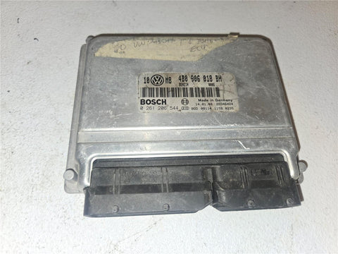 2000 - 2002 AUDI A4 Engine Control Module ECM 1.8L 4B0 906 018 BH OEM