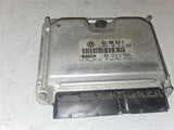 1999 - 2002 VW Jetta Golf 2.8 MT ECU ECM Engine Control Module 021 906 018 M OEM
