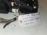 2000 - 2006 Mercedes-Benz S500 S430 S55 Instrument Cluster A 220 540 79 47 OEM