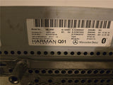 Mercedes-Benz NTG5 HU HBM019 Radio Navigation System DVD Changer 1030751-000 OEM