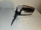 05 - 07 Mercury Montego LEFT Driver Power side view door mirror Chrome, 6G13-176