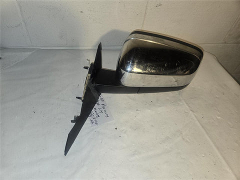 05 - 07 Mercury Montego LEFT Driver Power side view door mirror Chrome, 6G13-176