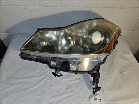 2006 - 2010 Infiniti M35-M45 Left Hand Head Light 26010-EH10D, NZMNS111LBNA OEM