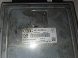 2009 - 2011 Audi A6 Engine Computer Module ECU ECM Unit AF1 910 551 A OEM