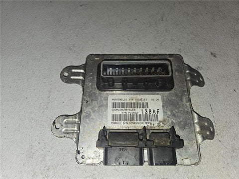 2007 JEEP Grand Cherokee Body Control Module P/N# P04692138AF OEM