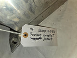 2014 - 2020 Mercedes-Benz S550 Bumper Bracket Impact A2226200295 OEM