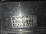 1998 - 2000 Audi VW Passat 1.8T Engine Control Module ECU ECM 8D0 907 557 P OEM