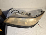 1997 - 1998 Lincoln Mark8 LH Hid Left Headlight Broken Tabs OEM